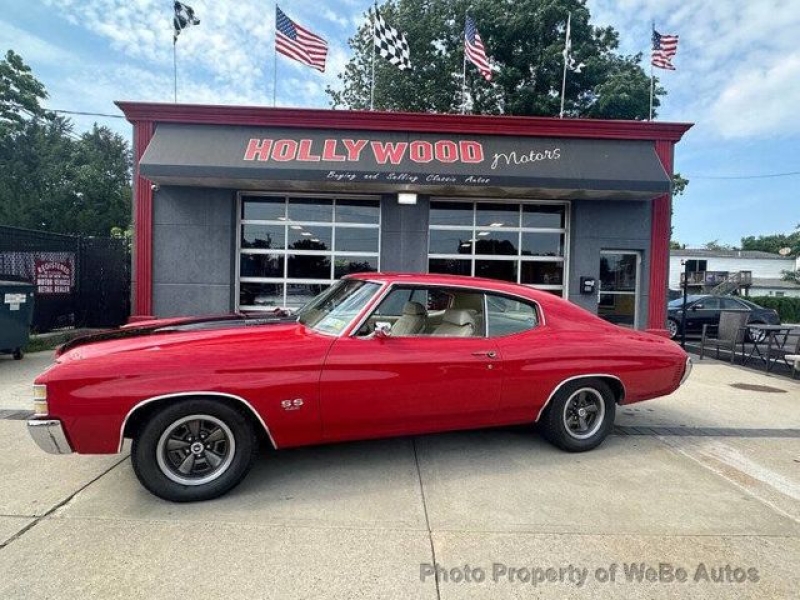 1971 Chevrolet Chevelle SS for sale in Riverhead, New York (ID-132476)