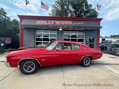 1971 Chevrolet Chevelle SS for sale