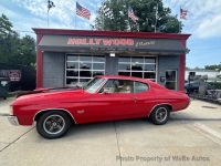 1971 Chevrolet Chevelle SS for sale in Riverhead, New York (ID-132476)
