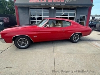 1971 Chevrolet Chevelle SS for sale in Riverhead, New York (ID-132476)