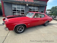 1971 Chevrolet Chevelle SS for sale in Riverhead, New York (ID-132476)