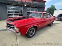 1971 Chevrolet Chevelle SS for sale in Riverhead, New York (ID-132476)