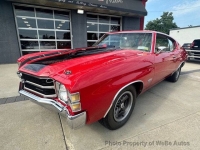 1971 Chevrolet Chevelle SS for sale in Riverhead, New York (ID-132476)