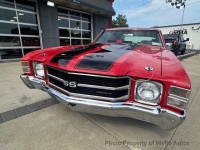 1971 Chevrolet Chevelle SS for sale in Riverhead, New York (ID-132476)
