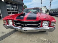 1971 Chevrolet Chevelle SS for sale in Riverhead, New York (ID-132476)