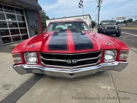 1971 Chevrolet Chevelle SS for sale in Riverhead, New York (ID-132476)