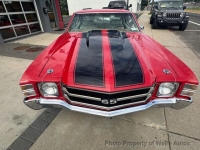 1971 Chevrolet Chevelle SS for sale in Riverhead, New York (ID-132476)