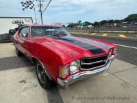 1971 Chevrolet Chevelle SS for sale in Riverhead, New York (ID-132476)