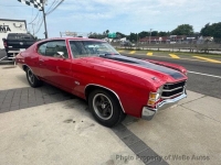 1971 Chevrolet Chevelle SS for sale in Riverhead, New York (ID-132476)