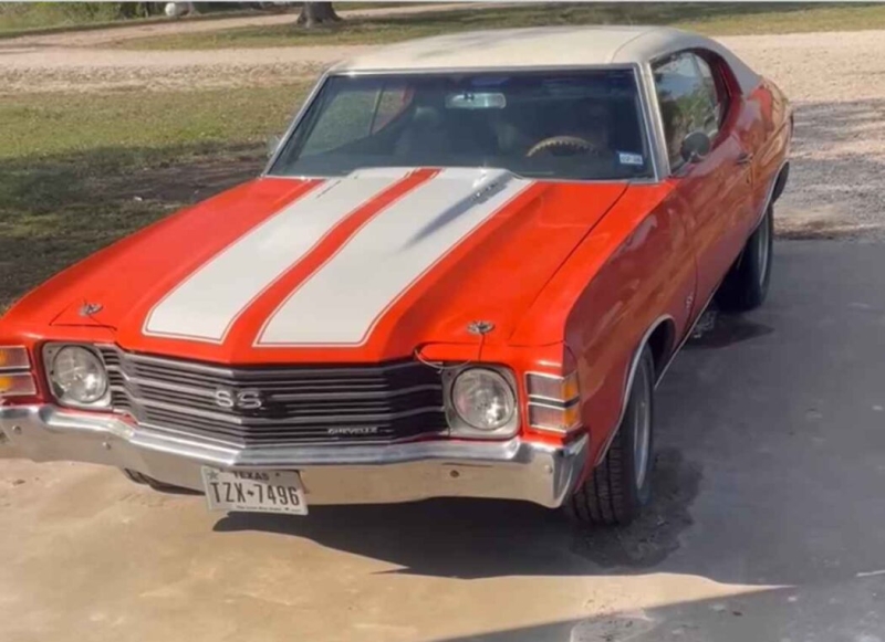1971 Chevrolet Chevelle SS for sale in Midlothian, Texas (ID-143053) 1971 Chevrolet Chevelle SS for sale in Midlothian, Texas (ID-143053)