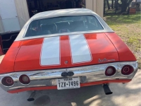 1971 Chevrolet Chevelle SS for sale in Midlothian, Texas (ID-143053)