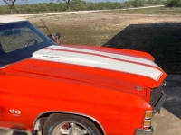 1971 Chevrolet Chevelle SS for sale in Midlothian, Texas (ID-143053)