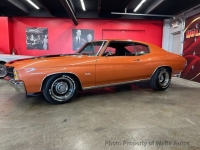 1971 Chevrolet Chevelle SS for sale in Riverhead, New York (ID-161105)