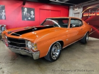 1971 Chevrolet Chevelle SS for sale in Riverhead, New York (ID-161105)
