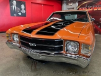 1971 Chevrolet Chevelle SS for sale in Riverhead, New York (ID-161105)
