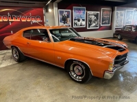 1971 Chevrolet Chevelle SS for sale in Riverhead, New York (ID-161105)