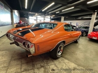 1971 Chevrolet Chevelle SS for sale in Riverhead, New York (ID-161105)