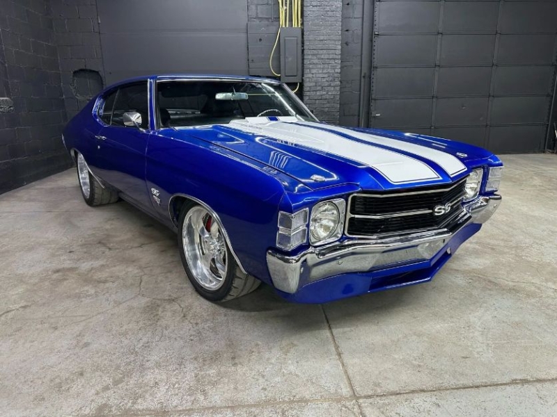 1971 Chevrolet Chevelle SS for sale (ID-163515)