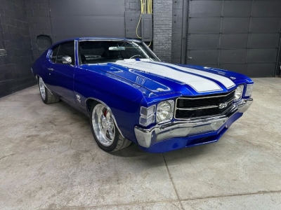 1971 Chevrolet Chevelle SS for sale
