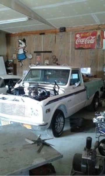 1971 Chevrolet Cheyenne for sale (ID-99533) 1971 Chevrolet Cheyenne for sale (ID-99533)