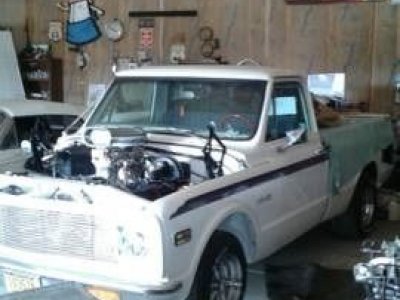 1971 Chevrolet Cheyenne for sale