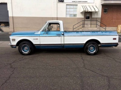 1971 Chevrolet Cheyenne for sale