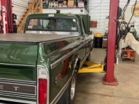 1971 Chevrolet Cheyenne for sale in Michigan (ID-117480)