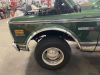 1971 Chevrolet Cheyenne for sale in Michigan (ID-117480)