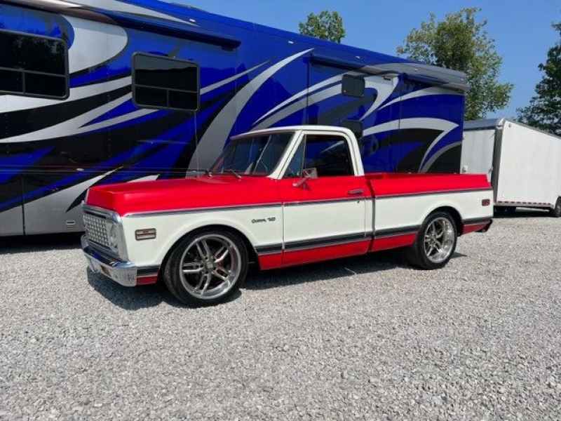 1971 Chevrolet Cheyenne for sale in Riverhead, New York (ID-117727)