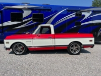 1971 Chevrolet Cheyenne for sale in Riverhead, New York (ID-117727)
