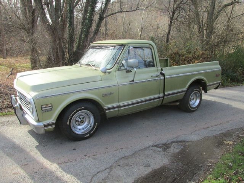 1971 Chevrolet Cheyenne for sale in Riverhead, New York (ID-123211) 1971 Chevrolet Cheyenne for sale in Riverhead, New York (ID-123211)
