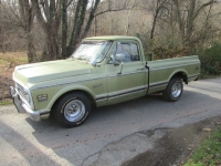 1971 Chevrolet Cheyenne for sale in Riverhead, New York (ID-123211)