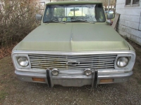 1971 Chevrolet Cheyenne for sale in Riverhead, New York (ID-123211)