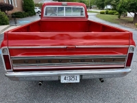 1971 Chevrolet Cheyenne for sale in Michigan (ID-128541)