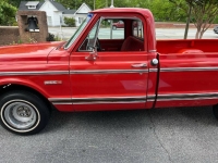 1971 Chevrolet Cheyenne for sale in Michigan (ID-128541)