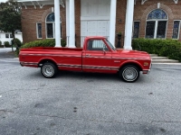 1971 Chevrolet Cheyenne for sale in Michigan (ID-128541)