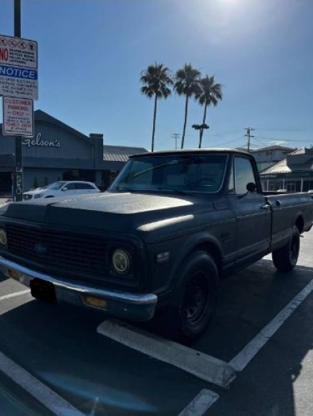 1971 Chevrolet Cheyenne for sale in Michigan (ID-129916)