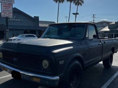 1971 Chevrolet Cheyenne for sale