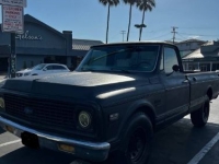 1971 Chevrolet Cheyenne for sale in Michigan (ID-129916)