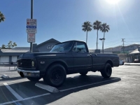 1971 Chevrolet Cheyenne for sale in Michigan (ID-129916)