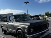 1971 Chevrolet Cheyenne for sale in Michigan (ID-129916)