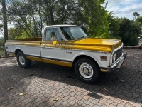 1971 Chevrolet Cheyenne for sale in Michigan (ID-129950)