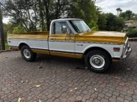 1971 Chevrolet Cheyenne for sale in Michigan (ID-129950)