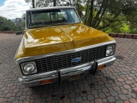 1971 Chevrolet Cheyenne for sale in Michigan (ID-129950)