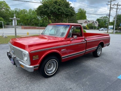 1971 Chevrolet Cheyenne for sale