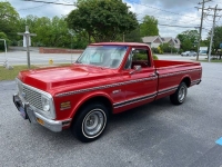1971 Chevrolet Cheyenne for sale in Michigan (ID-133085)
