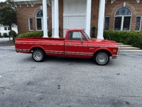 1971 Chevrolet Cheyenne for sale in Michigan (ID-133085)