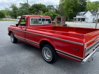 1971 Chevrolet Cheyenne for sale in Michigan (ID-133085)