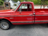 1971 Chevrolet Cheyenne for sale in Michigan (ID-133085)