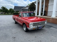 1971 Chevrolet Cheyenne for sale in Michigan (ID-133085)